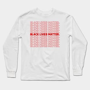 //// BLACK LIVES MATTER ///// Long Sleeve T-Shirt